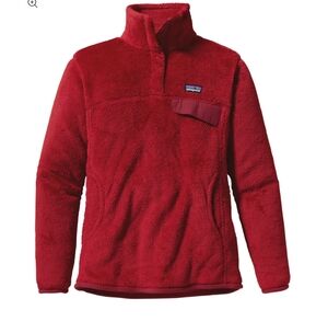 Patagonia Re-tool snap-T pullover